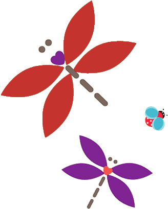 Dragonfly & Language Sandwich - Trust: Guided Meditations To Overcome Anxiety & (400x500)