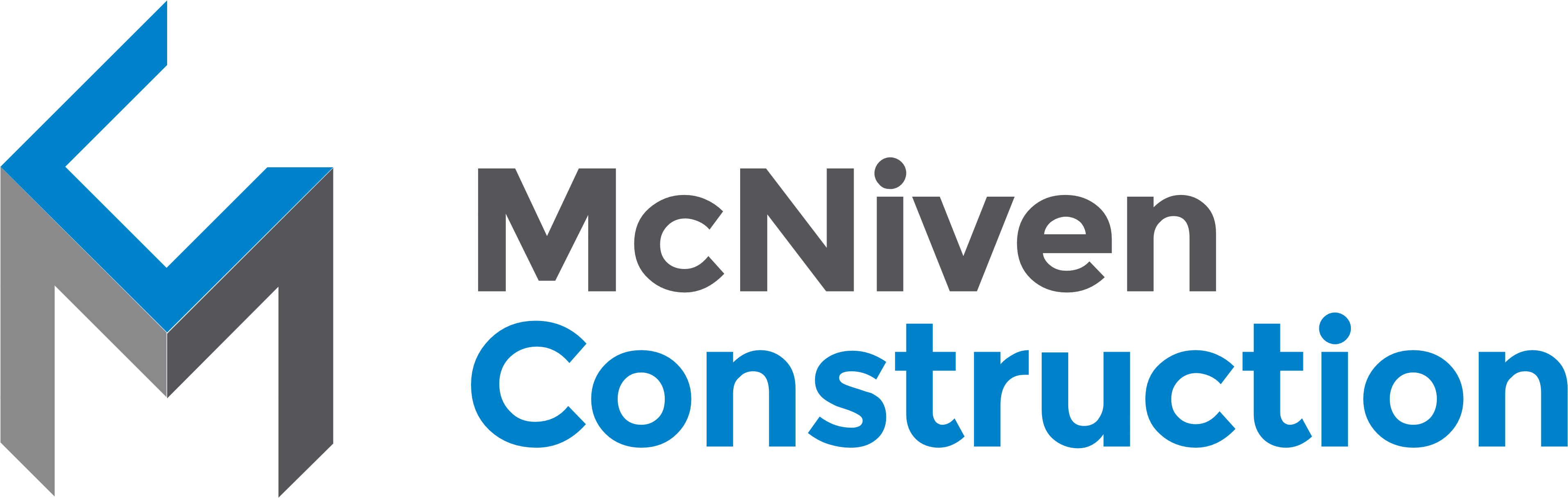 Free Construction Logos - Logo Construction & Civil (4000x1294)