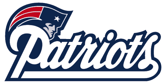 Nfl Vector Logos - Go New England Patriots (545x282)
