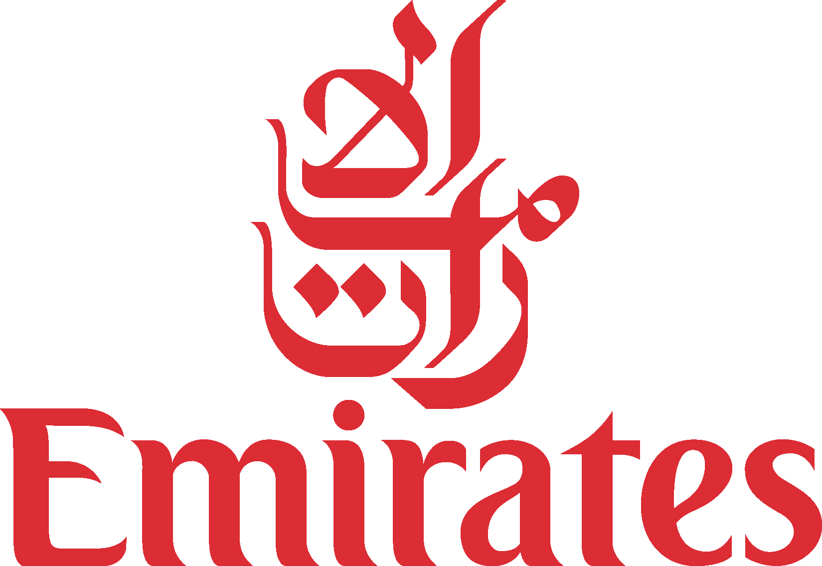 Emirates Airlines Logo Vector Eps Free Download Logo - Emirates Logo Png (1649x1135)