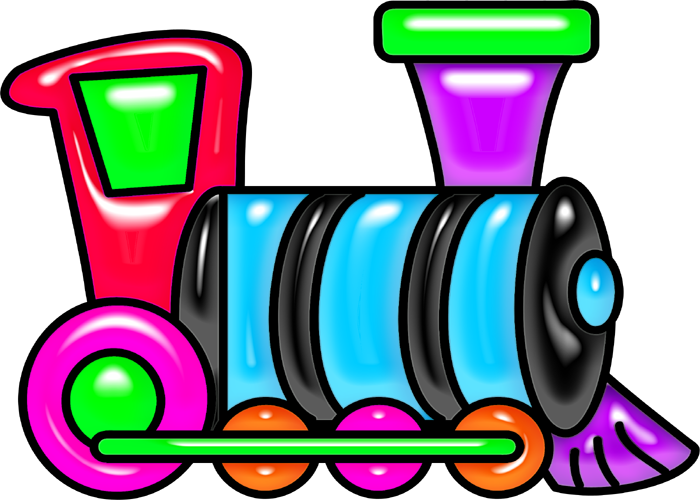 Train By Nickyedwards - Medio De Transporte Terrestre Carro (700x500)