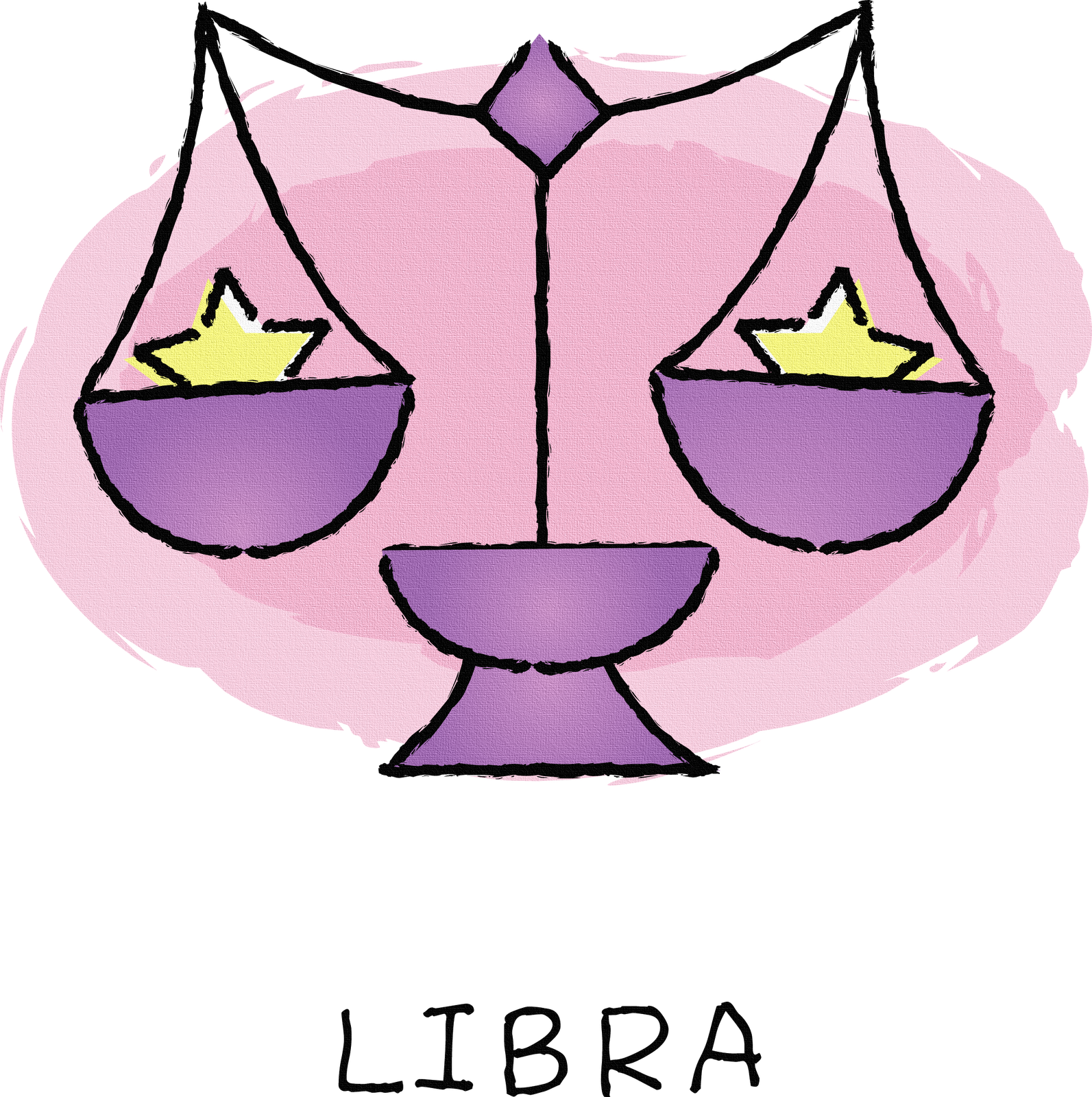 Adornitos Para El Blog, Clipart, Cute, Png - Libra (1593x1600)