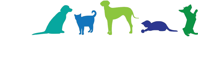 Animal Rescue Foundation - Dog Vector Free (632x195)