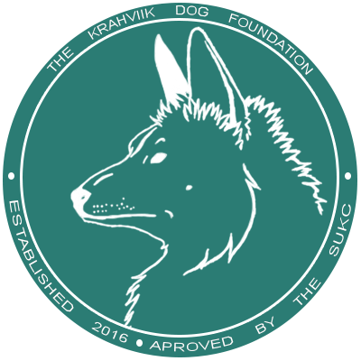 Krahviik Dog Foundation - Guide By Cell (400x400)
