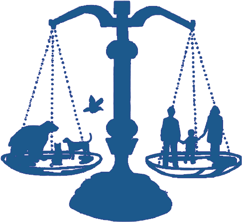 Earn An Honorary Law Degree From American Justice Foundation® - Animal Advocate (500x473)