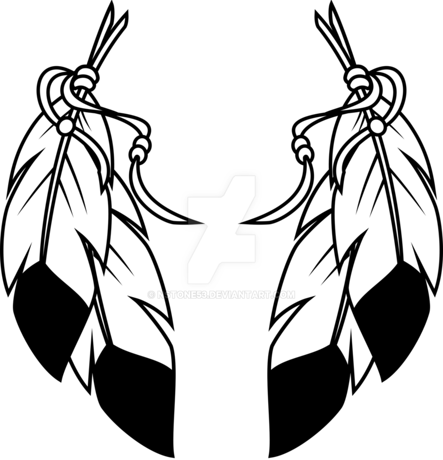 Mothers Feathers By Nstone53 - Snakes (877x910)