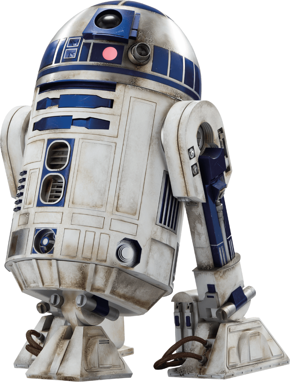 Star Wars Characters R2d2 (1009x1331)