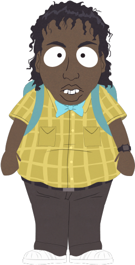 Anthony Webster - South Park Black Troll (274x540)