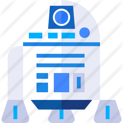 R2d2 - R2d2 Icon (512x512)