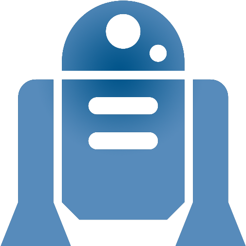 R2d2-512 10 - 44 - 50 Am - Star Wars Stick Figures (512x512)