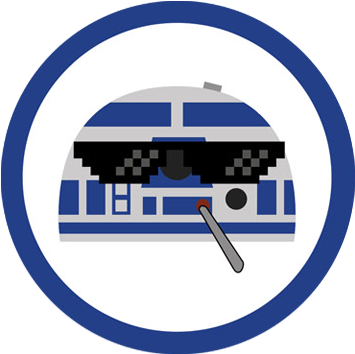 Insolenza R2d2 Fav - Insolenza R2d2 Fav (373x372)