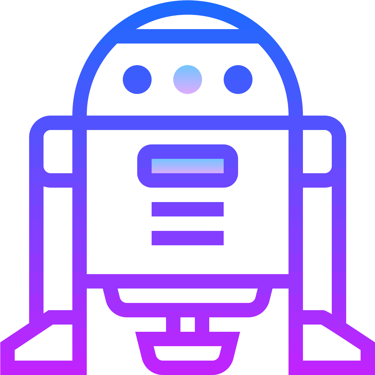 R2-d2 Icon - R2d2 Png R2d2 Icon (1600x1600)
