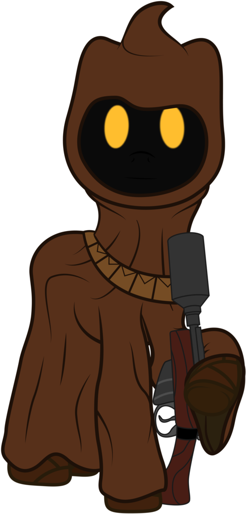 J Is For Jawa 2 By Striffle - Cartoon (3200x6000)