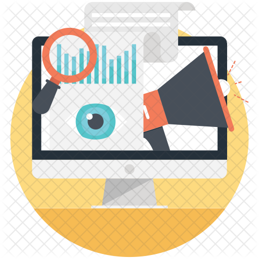 Online Marketing Clipart Customer Communication - Inbound Marketing (512x512)