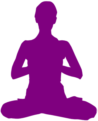 Yoga Icon - Different Types Of Yoga (322x433)