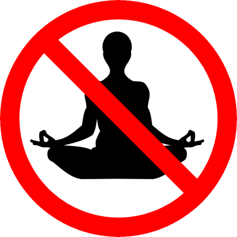 Hatha Yoga Bad - Silueta Meditacion (480x480)