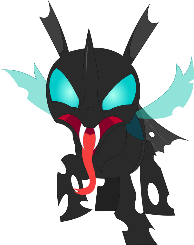 I Am No Friend By Porygon2z - No Friend (795x1006)