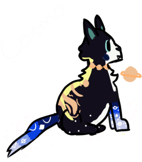 Counting Stars By Sw-serenity - Illustration (400x400)