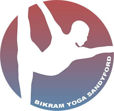 Bikram Yoga Sandyford Dublin Logo - Bikram Yoga (392x382)