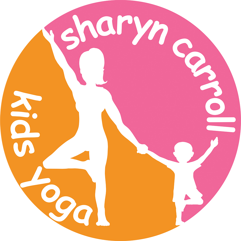 Sharyn Carroll Kids Yoga Logo - Employer Branding (1000x1000)