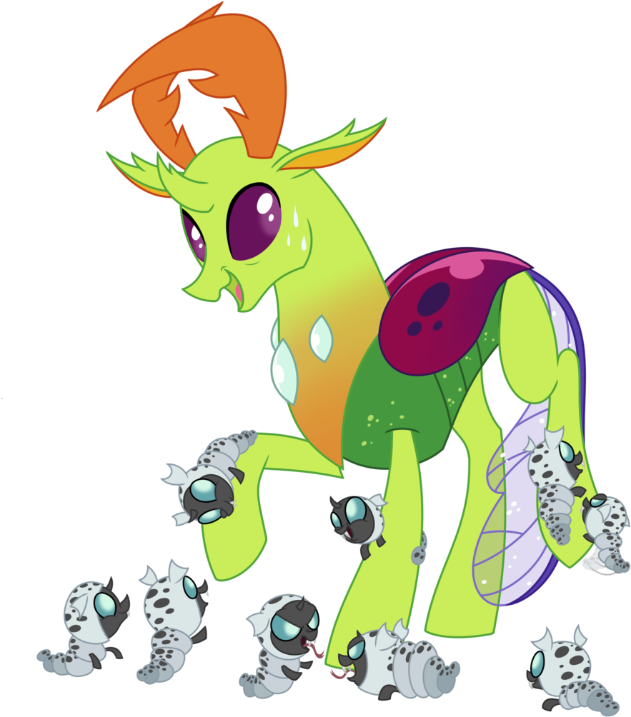 Bakufoon 32 0 King Bug Moose Meets His Babs By Bakufoon - King Bug (1024x1101)