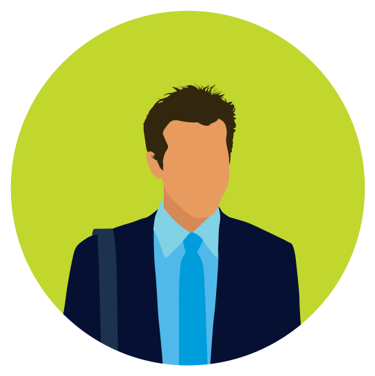 Understanding The Buyers Journey - Buyer Gif (589x589)