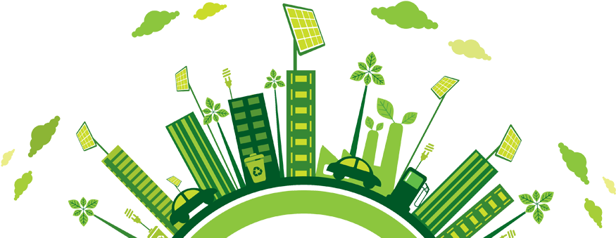 Go Green Bartum Energy - Say No Plastic Save Earth (1170x350)