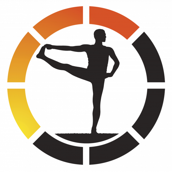 Yoga Time At Hang Time Climbing Gym - Hang Time Gym (603x600)