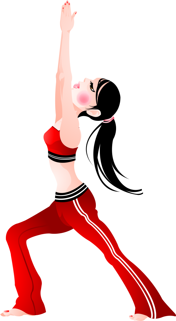 Yoga Rgb Color Model Illustration - Illustration (1181x1181)