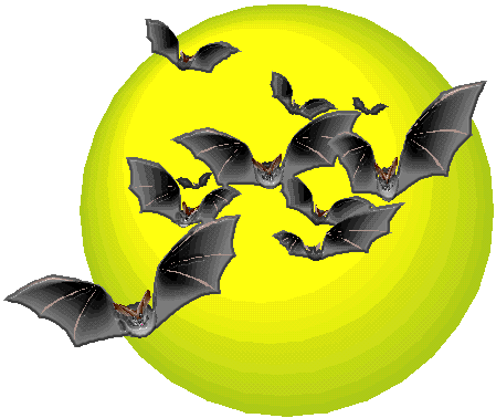 Please Be Sure To Read All The Text, Captions And The - Cartoon Bats (449x378)