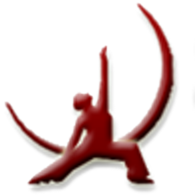 Sun Power Yoga - Graphic Design (400x400)