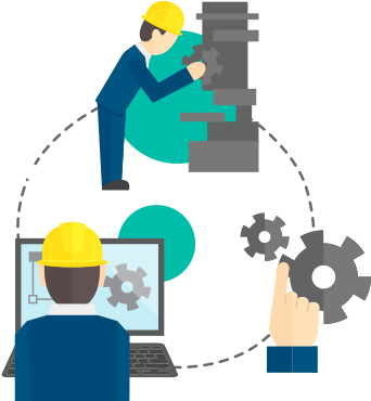 Detailed Project Reports - Graphic Design (436x422)