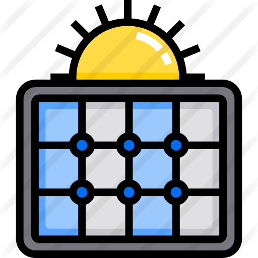 Solar Panel - Pinturas Do Sol Indigena (512x512)
