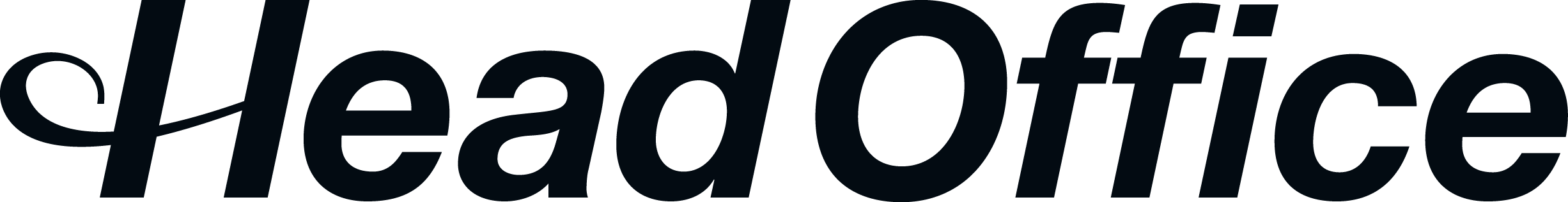 We Go By The Philosophy Of Richard Branson-founder - Head Office Logo (2453x317)