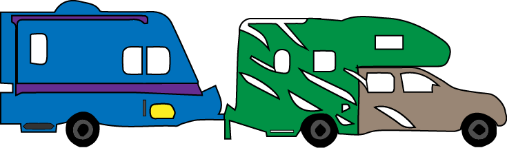 Ample Parking For Over-sized Vehicles - Ample Parking For Over-sized Vehicles (735x215)