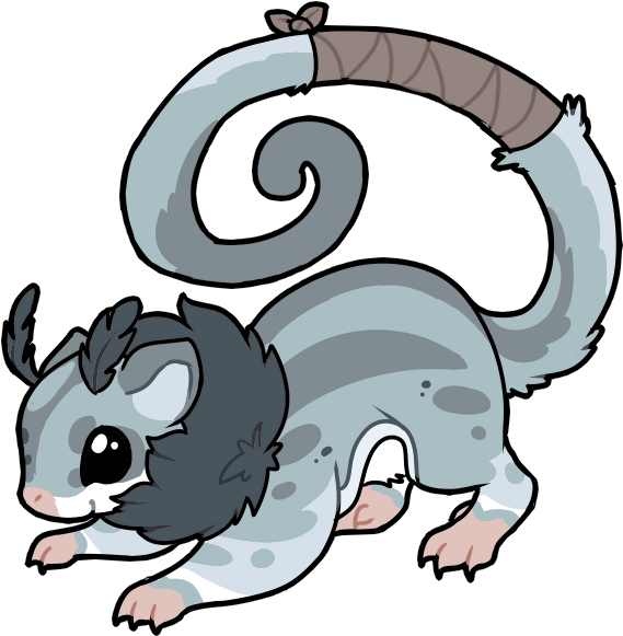 [custom] Sugar Glider Design By Ayinai - Sugar Glider (600x600)