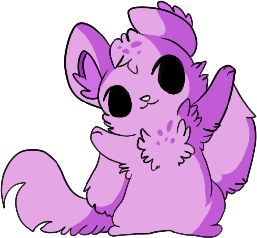 Sugarglider Adopt By Maddie-rose17 - Cartoon (550x500)