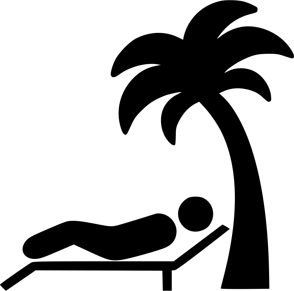 Beach* - Beach Icon Png Free (980x970)