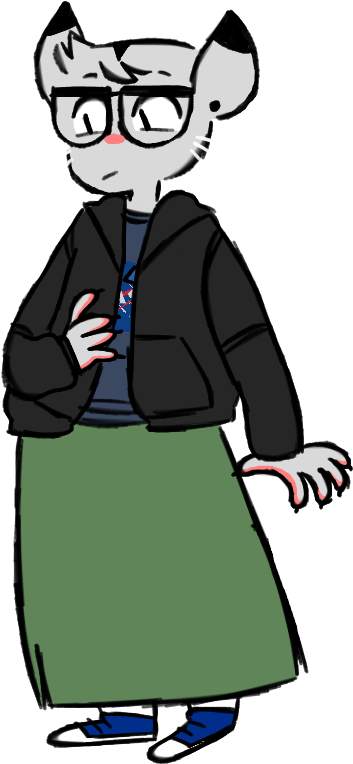 Sugar Glider By Anxiousandantsy - Sugar Glider By Anxiousandantsy (369x788)