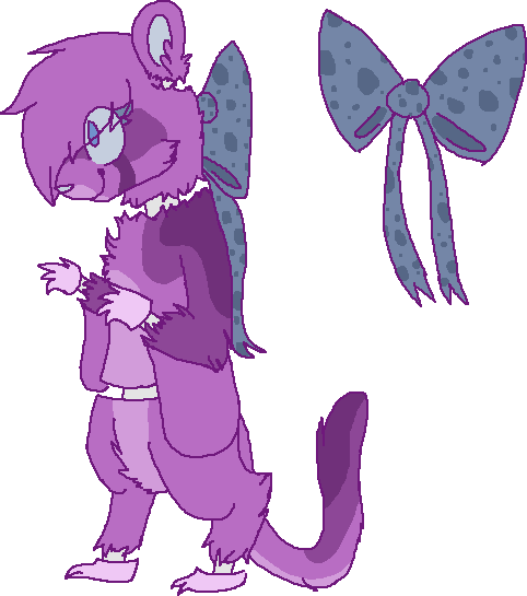 Sabrina The Sugar Glider [prize] By Kodiyak - Cartoon (482x545)