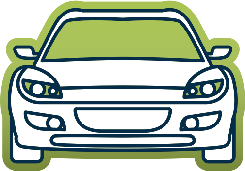 Car Dealerships - Car (512x512)