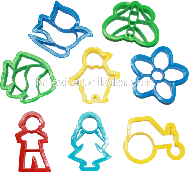 High Quality Sand Drawing Molds - Chain (640x584)