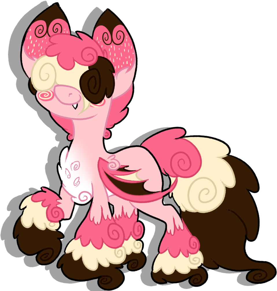 Sugar Glider By Angei-bites - Cartoon (1024x1024)