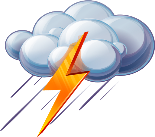 Bad Weather Icon Png (512x512)