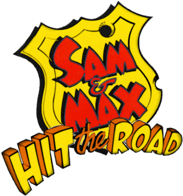 Sam & Max Hit The Road - Sam & Max Hit The Road (373x389)