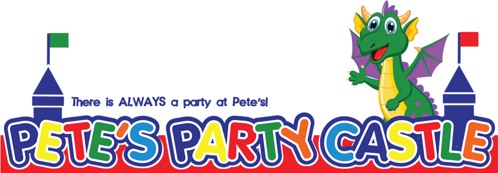 Pete's Party Castle - Restaurant (1000x369)