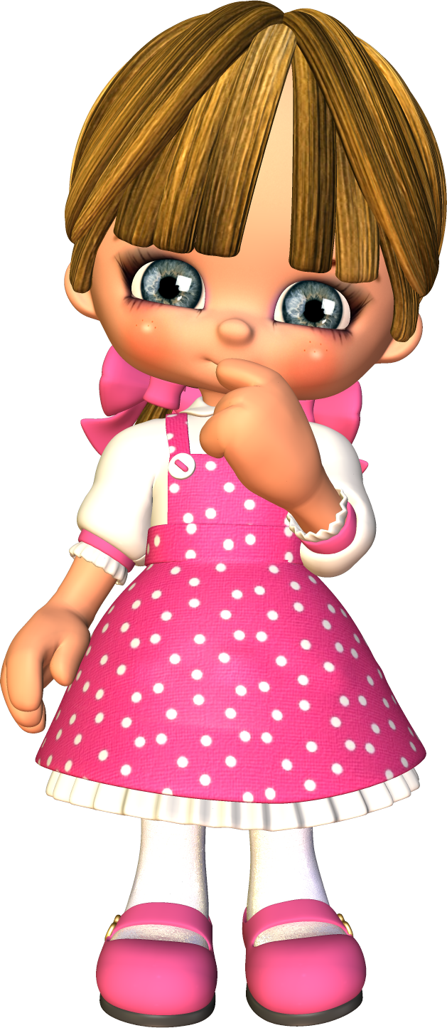 Dall Clipart Dolly - Clip Art (629x1445)