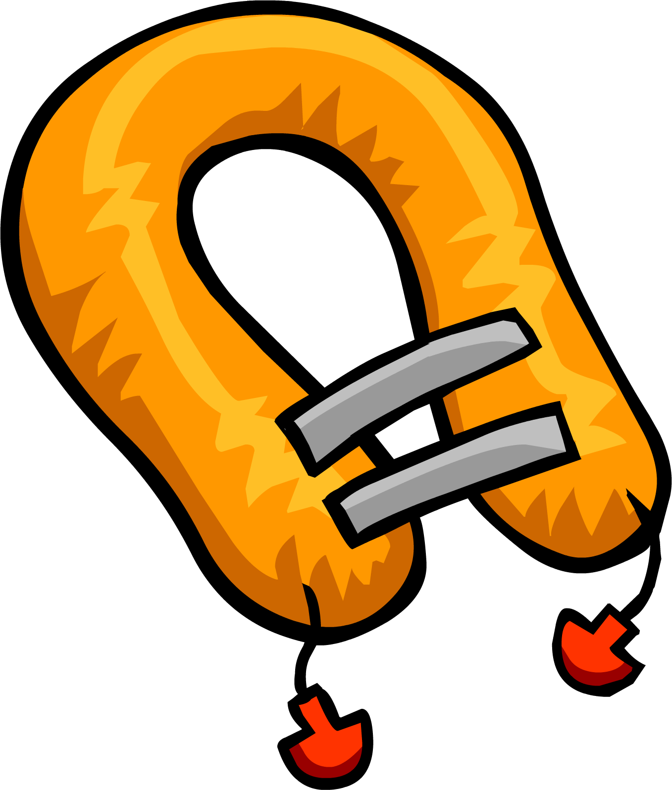 Life Vest - Clipart Life Vest (1357x1596)