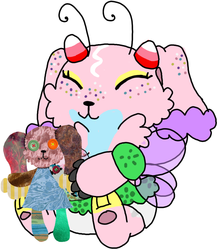 Doll Clipart Brat - Clip Art (1024x1024)