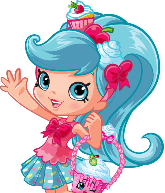 Shopkins - Shopkins Girls Characters (539x629)